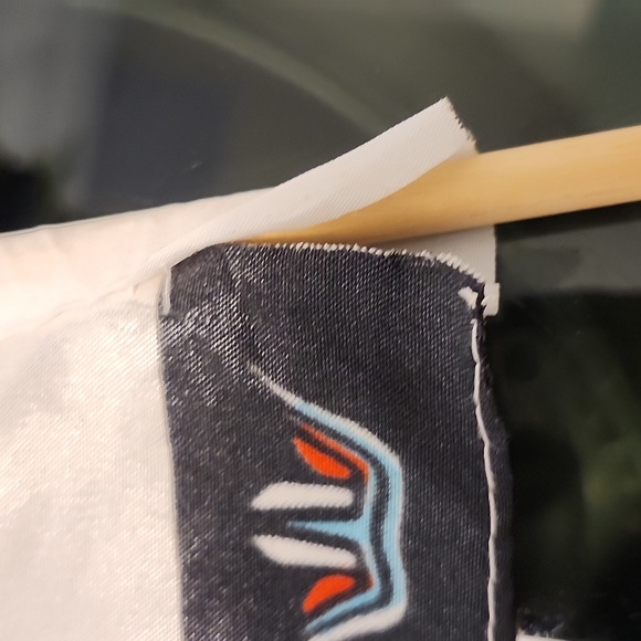 Vintage 1994 Vancouver Grizzlies NBA Flag - Picture 4 of 5